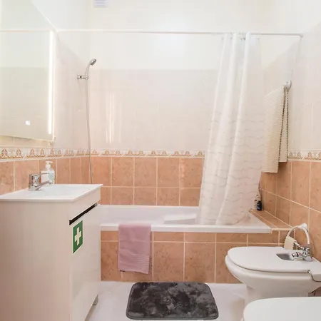 Sunset Vau Appartement *