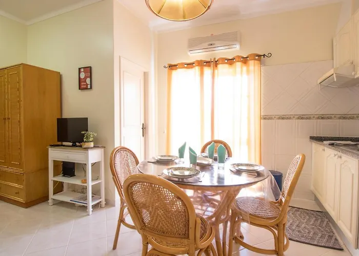 Sunset Vau Lägenhet