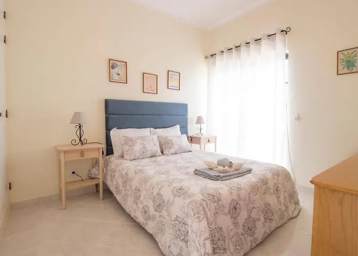 Sunset Vau Lägenhet Portimão