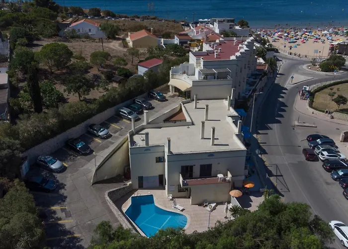 Lägenhet Sunset Vau Portimão