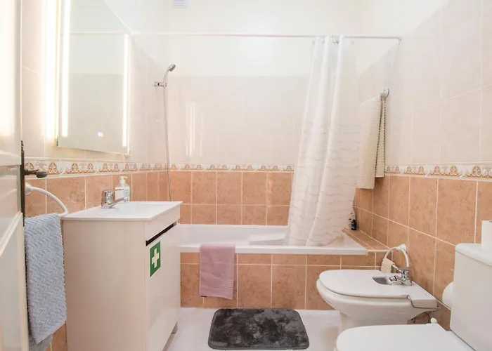 Sunset Vau Lägenhet *