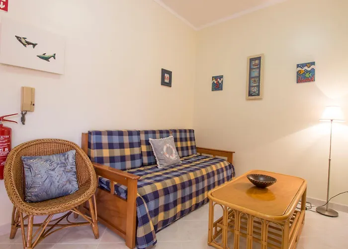 Sunset Vau Lägenhet